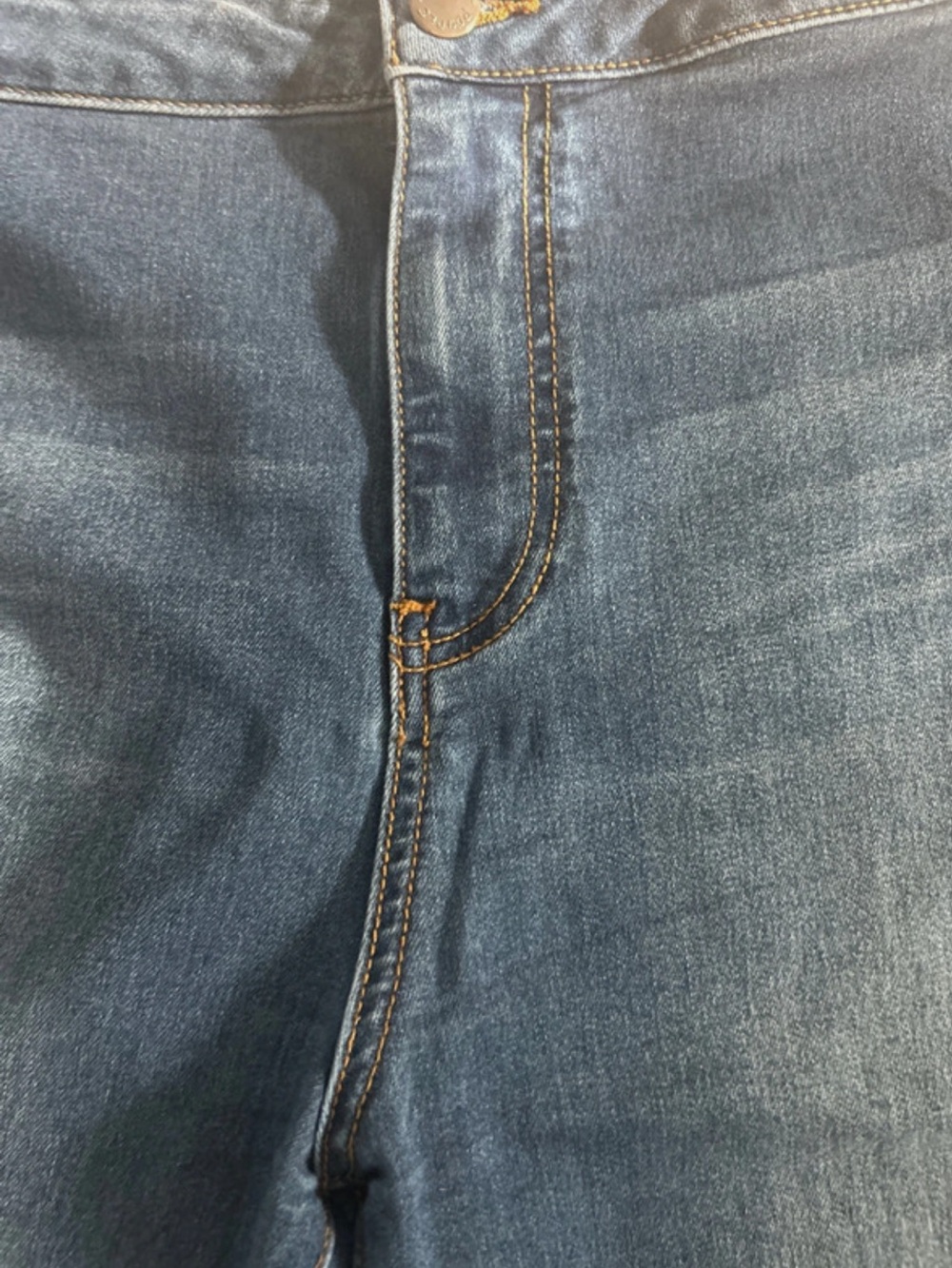 Free People High Waisted Flare Jeans - Picture 3 of 4